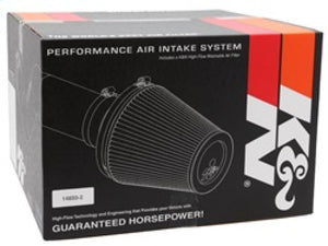 K&N 03-04 Toyota Tundra V8-4.7L AirCharger Performance Intake
