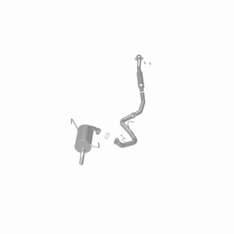 MagnaFlow BRE Exhaust Kit Replacement Stainless Subaru