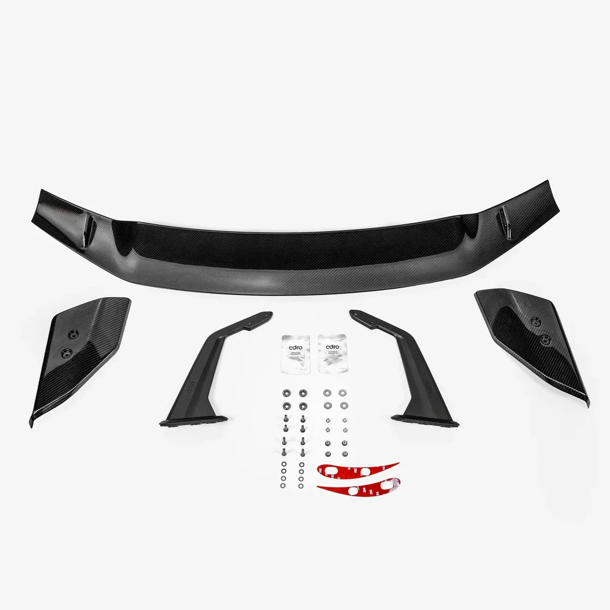 ADRO HONDA FL5 CIVIC TYPE-R 2023+ AT-R4 SWAN NECK WING