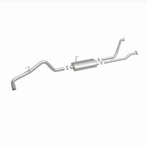 MagnaFlow SYS C/B 2010 Nissan Frontier 4.0L