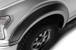 Husky Liners 18-20 Ford F-150 (Excl. Tech Pkg) EAF Style Fender Flares 4pc - Black