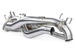 APR 21-25 Porsche 911 Turbo/Turbo S (992.1) 3.7T Catback Exhaust System