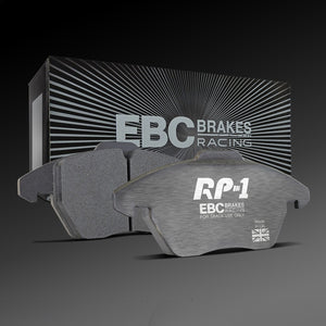 EBC Racing Baer S4 Caliper RP-1 Race Brake Pads