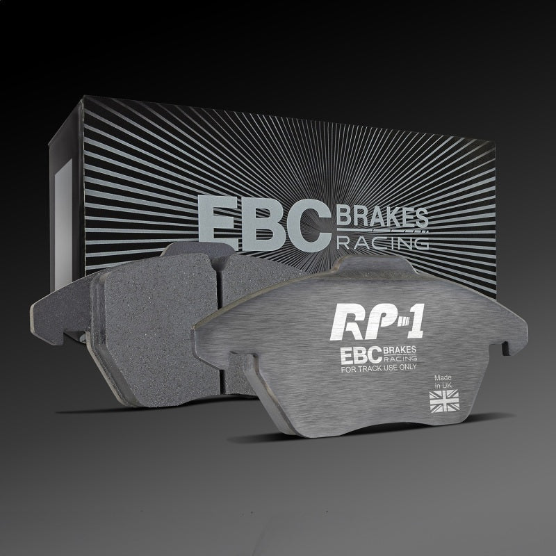 EBC Racing 99-04 Honda S2000 RP-1 Race Front Brake Pads