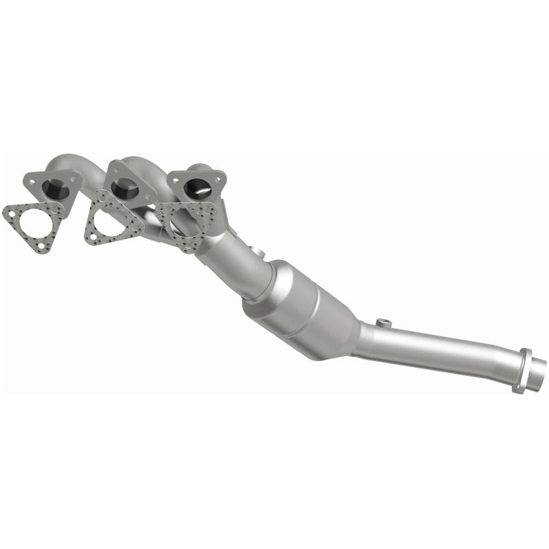 MagnaFlow Direct Fit Catalytic Converter 01-06 BMW M3 Front Manifold 3.2L