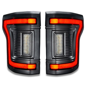 Oracle Lighting 15-20 Ford F-150 Reverse LED Modules Flush Tail Light - Tinted