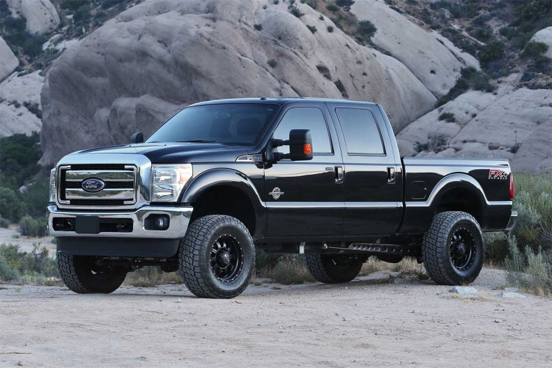 Fabtech 11-16 Ford F250/350 4WD 8in Front Dirt Logic 4.0 Reservoir Coilover - Passenger