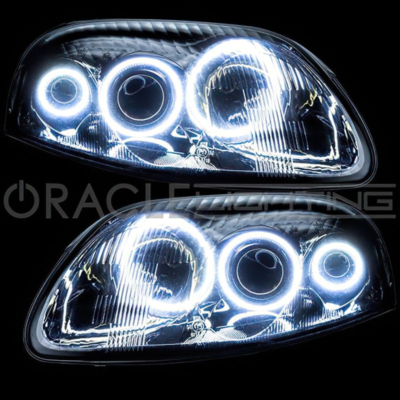 Oracle Toyota Supra 93-98 LED Halo Kit - White