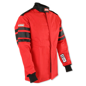 RaceQuip Red SFI-5 Jacket - 2XL