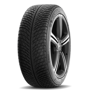 Michelin Pilot Alpin 5 235/55R18 104H XL