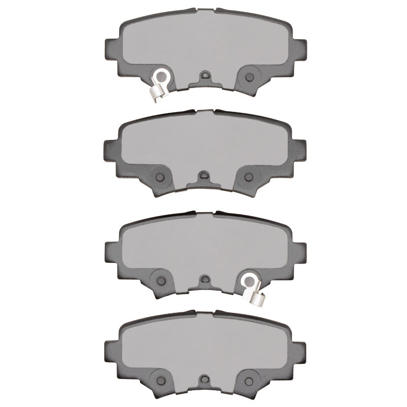 R1 14-18 Mazda 3 Sport Rear Optimum OE Brake Pads