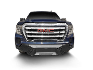 Go Rhino 22-26 GM Silverado/Sierra 1500 Element Front Bumper w/ Power Bar - Tex. Blk