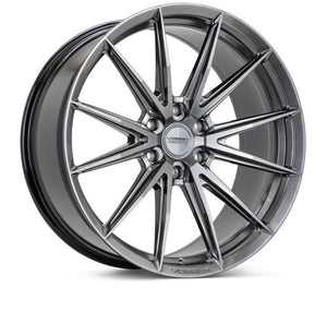 Vossen HFX-2 22x9.5 / 6x135 / ET20 / Deep Face / 87.1 - Hyper Gunmetal Wheel