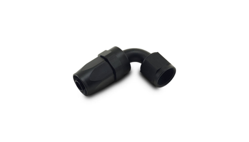 Vibrant -16AN 90 Degree Elbow Hose End Fitting