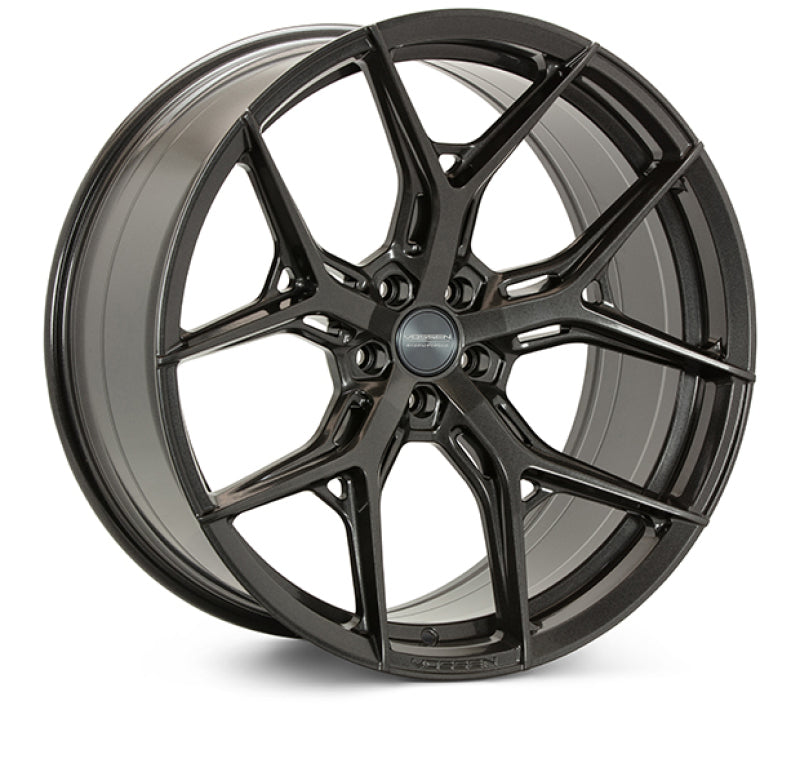 Vossen HF-5 - 20x9.5 - ET25 - 5x130 - 84.1 - Deep- Anthracite Wheel
