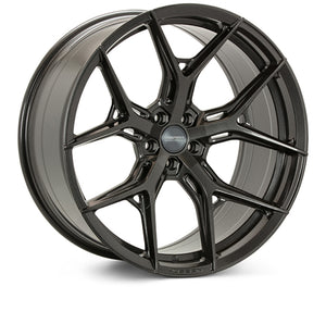 Vossen HF5 -21X11.5 -5X120 -ET20 -DEEP -74.1 -ANT - ANTHRACITE