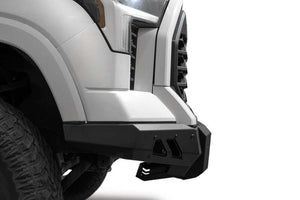 Addictive Desert Designs 22+ Toyota Tundra Black Label Front Bumper