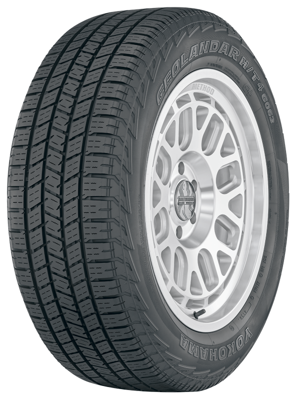 Yokohama Geolandar H/T 4 Tire - 245/70R16 111T