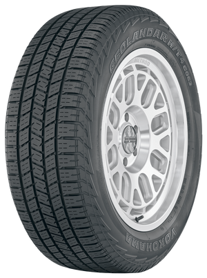 Yokohama Geolandar H/T 4 Tire - 275/65R18 116H