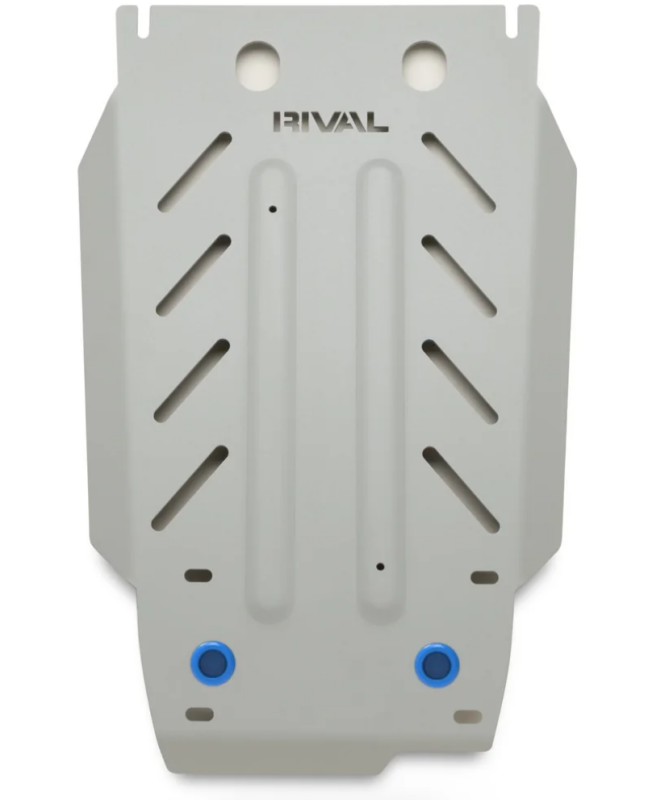 Rival 4x4 07-21 Toyota Land Cruiser 200 / Lexus LX570 Aluminum Transmission Skid Plate