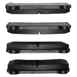 R1 09-24 Nissan GT-R Rear Track/Street Brake Pads