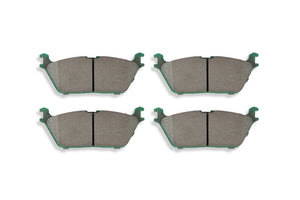 DBA 19-22 Ram 1500 (New Body Style) SP Performance Rear Brake Pads