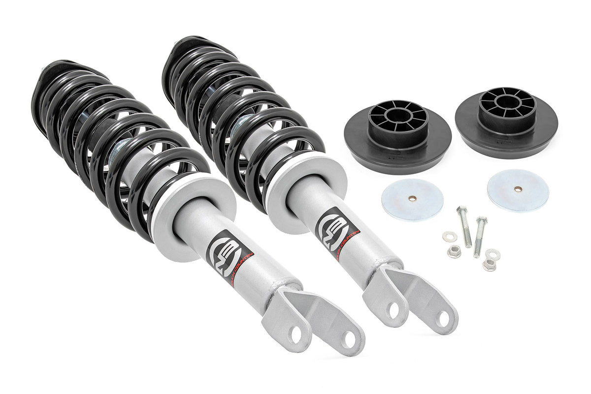 Rough Country 2.5 Inch Lift Kit | Ram 1500 4WD (2012-2018 & Classic)