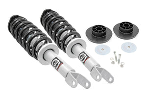 Rough Country 2.5 Inch Lift Kit | Ram 1500 4WD (2009-2011)