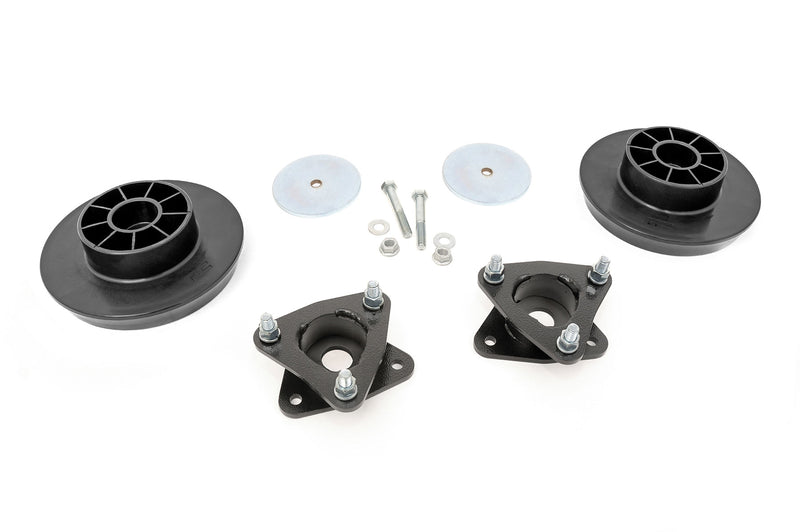 Rough Country 2.5 Inch Lift Kit | Ram 1500 4WD (2009-2011)