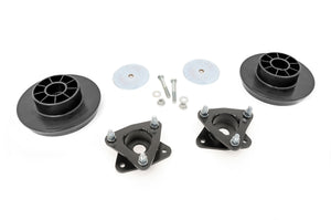 Rough Country 2.5 Inch Lift Kit | Ram 1500 4WD (2009-2011)
