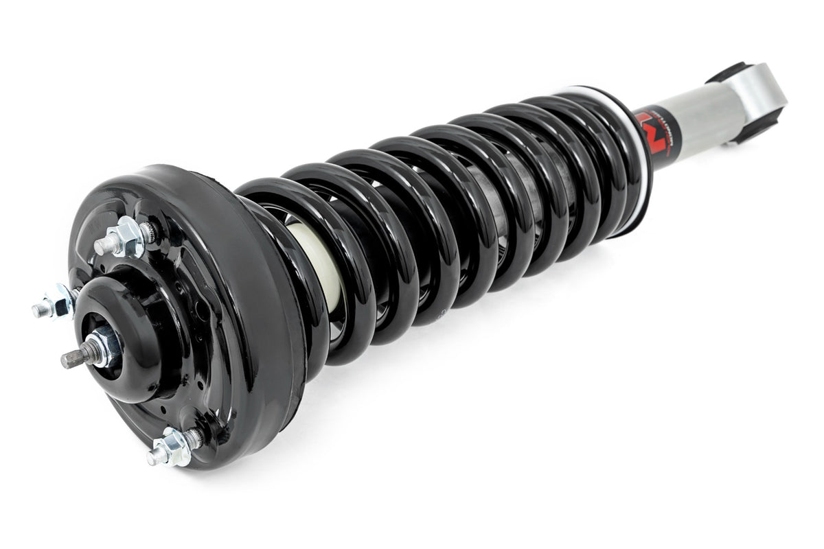 Rough Country M1 Adjustable Leveling Struts Monotube | 0-2
