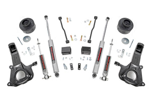 Rough Country 4 Inch Lift Kit Ram 1500 2WD (2009-2018)