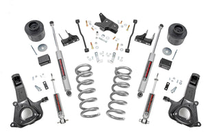 Rough Country 6 Inch Lift Kit | Ram 1500 2WD (2009-2018)