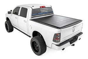 Rough Country Hard Roll Up Cover | Ram 1500 (09-18)/2500 (10-26)