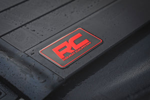 Rough Country Hard Roll Up Cover | Ram 1500 (09-18)/2500 (10-26)