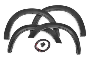 Rough Country Sport Fender Flares | Ram 1500 2WD/4WD (09-18)