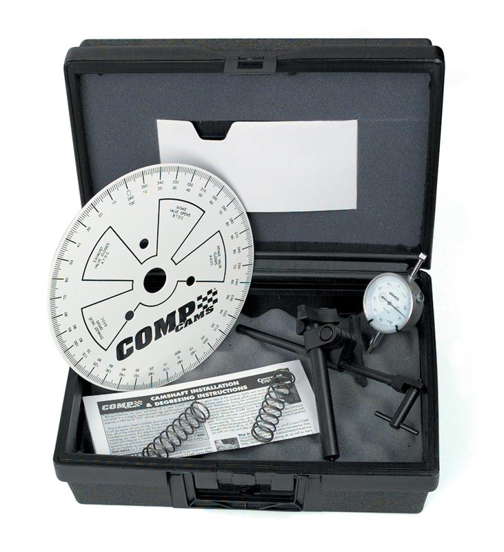 COMP Cams Degree Kit CB Pro Head-OFF