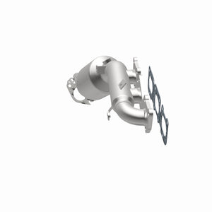 MagnaFlow OEM Grade Manifold Catalytic Converter Direct Fit - 09-11 Hyundai Genesis V6 3.8L