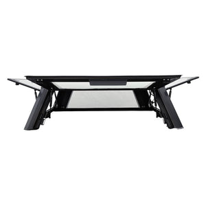 Westin EXP Truck Cap COMPLETE KIT A + BS (15-22 Chevy Colorado/Canyon CC 5ft. Bed)