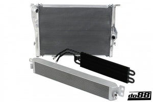 do88 07-13 BMW M3 (E90/E92/E93) Manual BigPack Intercooler Kit