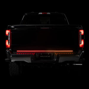 Putco Chevrolet Canyon 2015-2022 48In Direct Fit Blade Kit Tailgate Bars