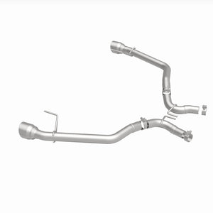 MagnaFlow 2015-2017 Ford Mustang V6 3.7L Race Series Axle Back w/ Dual Polished Tips