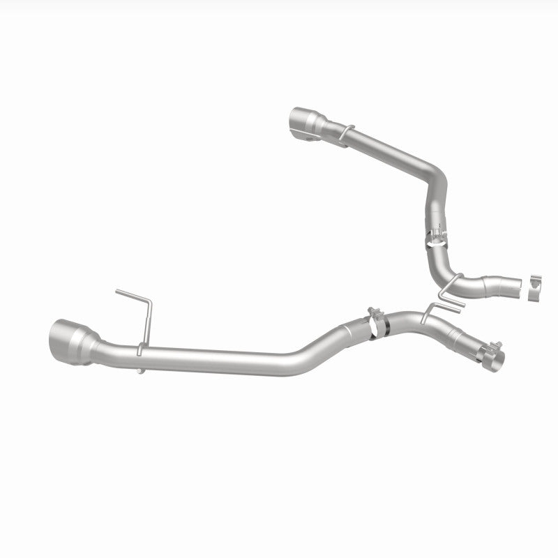 MagnaFlow 2015-2017 Ford Mustang V6 3.7L Race Series Axle Back w/ Dual Polished Tips