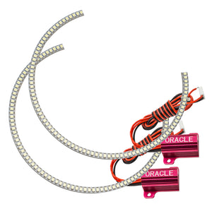 Oracle Ford Lightning 99-04 LED Halo Kit - White