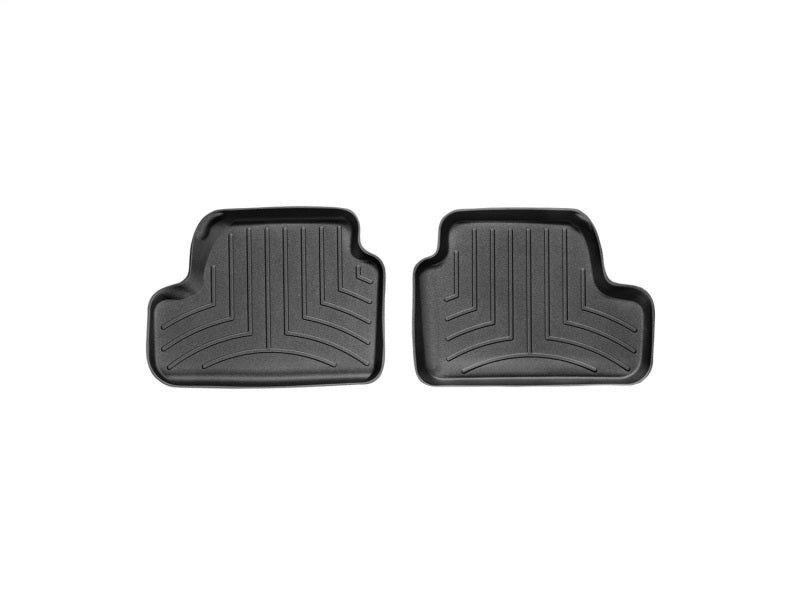 WeatherTech 06-12 BMW 3-Series Rear FloorLiner - Black