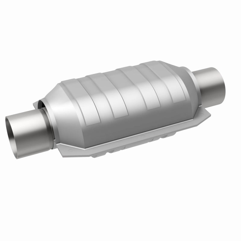 MagnaFlow Universal Catalytic Converter 2.5 W/Dual O2 Boss