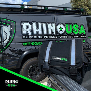 Rhino USA Ultimate Recovery Gear Storage Bag (Black)