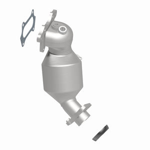 MagnaFlow Direct Fit Catalytic Converter 12-14 Civic Hybrid 1.5L Manifold