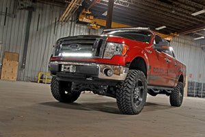 Rough Country 6 Inch Lift Kit | Ford F-150 4WD (2009-2010)