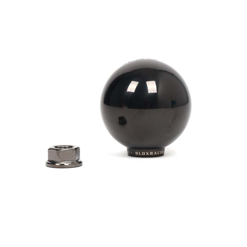 BLOX Racing V2 - 490 Limited Series Spherical Shift Knob 12X1.25 - Platinum